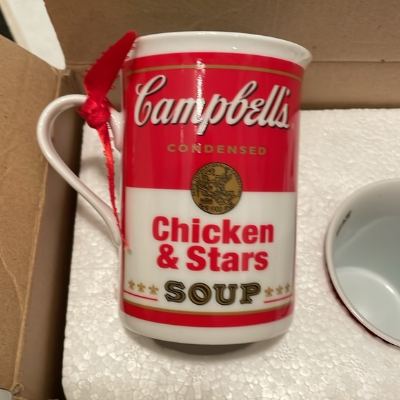 HARD TO FIND Campbell’s soup mug month trio - Picture 5 of 10